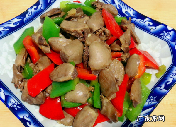 鸡心怎么炒才又嫩又好吃,鸡心怎么炒才又嫩又好吃