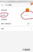 淘宝昵称是什么,淘宝账号昵称