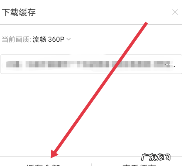 b站视频怎么缓存,b站怎么缓存