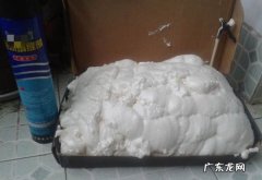 泡沫胶甲醛多久消失,泡沫胶的甲醛多久可散发完