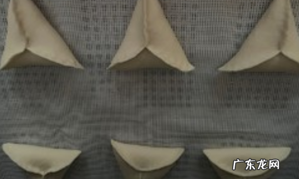 糖三角蒸多长时间,糖三角的做法怎么包