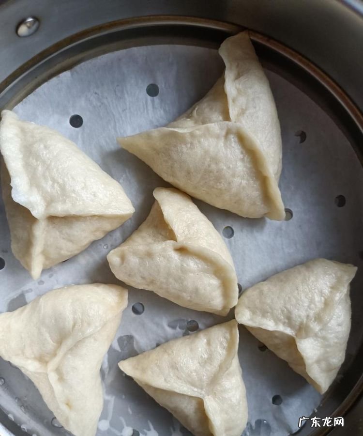 糖三角蒸多长时间,糖三角的做法怎么包