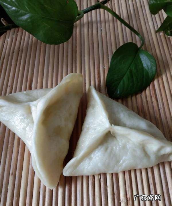 糖三角蒸多长时间,糖三角的做法怎么包