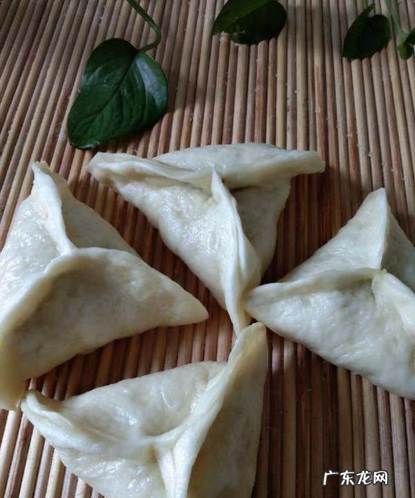 糖三角蒸多长时间,糖三角的做法怎么包