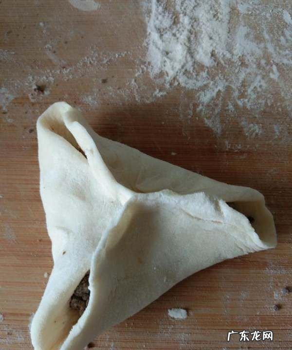 糖三角蒸多长时间,糖三角的做法怎么包