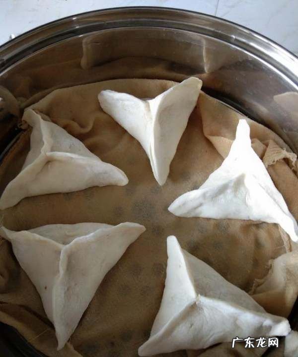 糖三角蒸多长时间,糖三角的做法怎么包