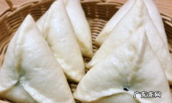 糖三角蒸多长时间,糖三角的做法怎么包