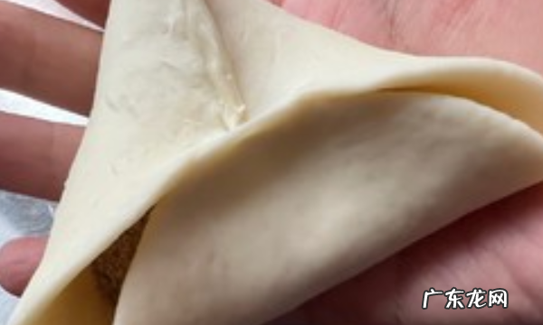 糖三角蒸多长时间,糖三角的做法怎么包