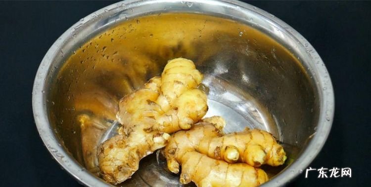 生姜放冰箱冷冻保存,生姜可以冷冻保存