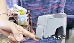 高铁的座位怎么调后背,高铁座椅怎么往后调