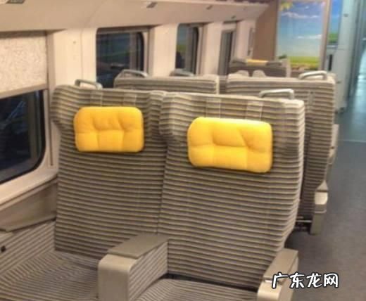 高铁的座位怎么调后背,高铁座椅怎么往后调