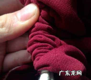 裤子松紧带一头进去怎么弄,裤带总是缩进去怎么办