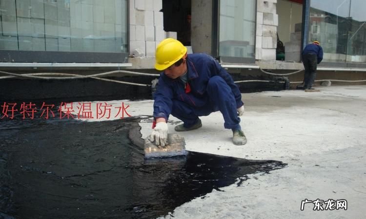 沥青加什么防水不开裂,怎么样用沥青补漏补顶层的渗水