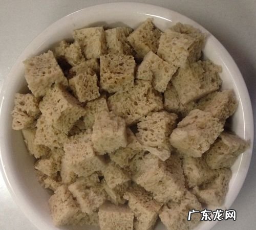 烤麸怎么泡最快最松软,烤麸干泡多长时间怎么处理