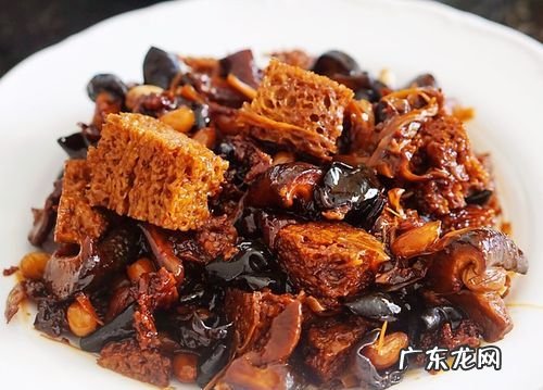 烤麸怎么泡最快最松软,烤麸干泡多长时间怎么处理