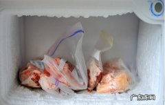 冰箱停电三天肉会坏,停电5天冰柜里的肉还能吃