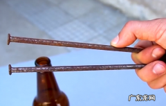 酒瓶底部怎么打孔,没有工具玻璃打孔方法是什么