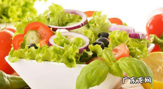 蔬菜沙拉用什么蔬菜,适合做蔬菜沙拉的水果蔬菜有哪些