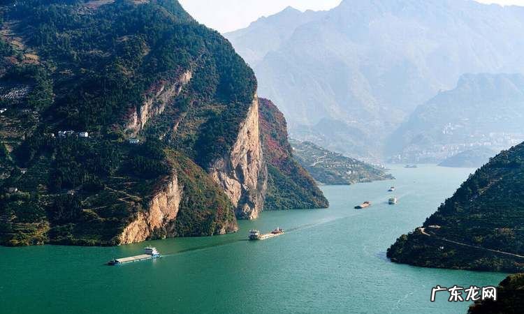 长江三峡是什么的总称,三峡是哪三个峡的总称