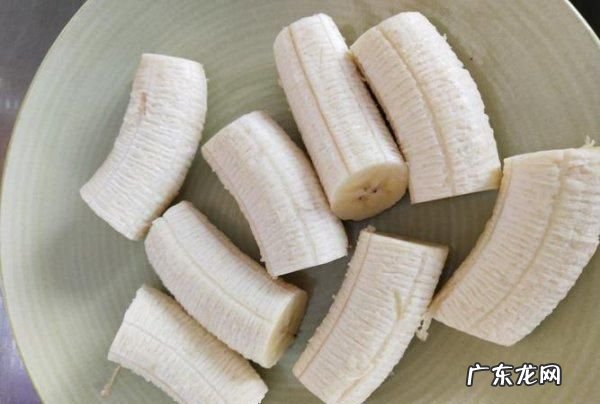 香蕉可否剥皮后放冰箱冰冻,香蕉剥皮放冰箱冷藏能放多久