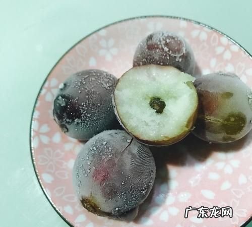 冻葡萄要冻几个小时,冷冻葡萄怎么吃好吃