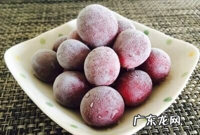 冻葡萄要冻几个小时,冷冻葡萄怎么吃好吃