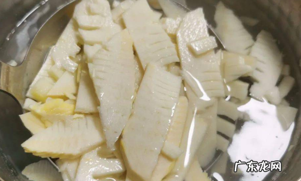 冬笋炒之前要过水,冬笋没有焯水吃了会怎么样