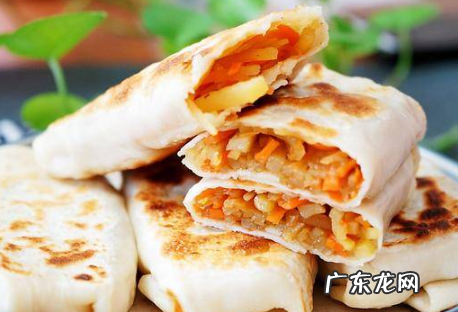 土豆丝卷饼怎么做又软又好吃,土豆丝卷饼怎样做好吃