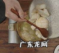小吊梨汤的做法,吊梨汤的做法窍门