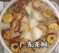 小吊梨汤的做法,吊梨汤的做法窍门