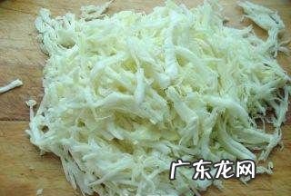 凉拌茴子白怎么拌好吃,茴子白怎么做好吃的做法