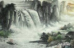 中国画的概念是什么,什么是中国画