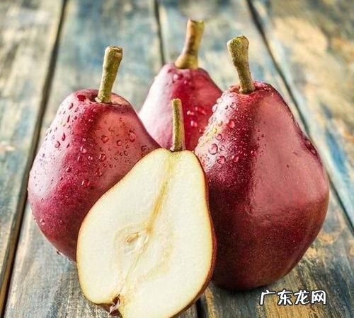 红啤梨怎么才算软熟了,红啤梨怎么催熟变软