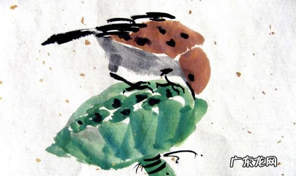 中国画有哪些分类,国画分为哪几种形式