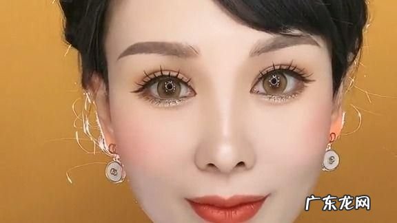 五十岁怎么化妆好看,50岁女人怎么化妆好看