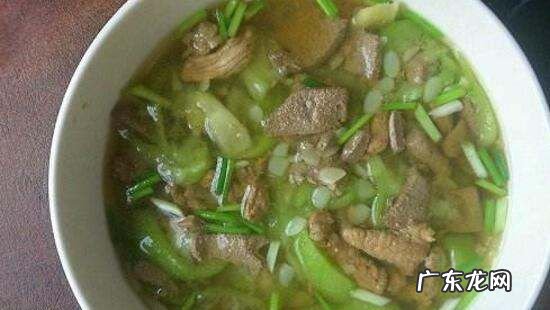 夏天什么汤消暑解躁,夏天喝什么汤下火清热