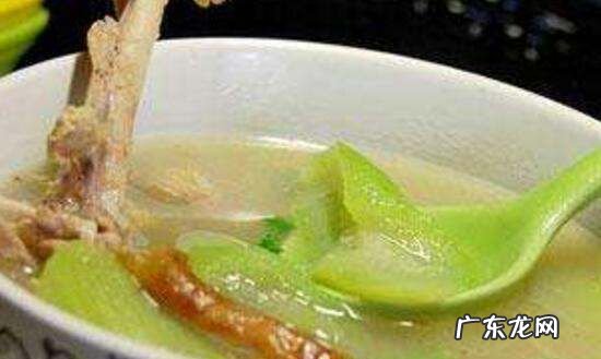 夏天什么汤消暑解躁,夏天喝什么汤下火清热