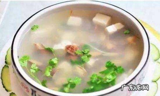 夏天什么汤消暑解躁,夏天喝什么汤下火清热