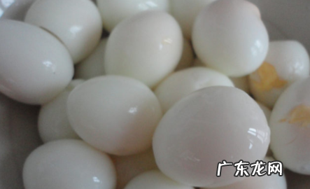 怎样煮鹌鹑蛋好吃,鹌鹑蛋怎么煮熟 鹌鹑蛋如何煮熟