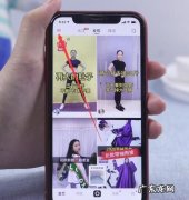 快手快闪在哪里,快手条纹闪图怎么看原图