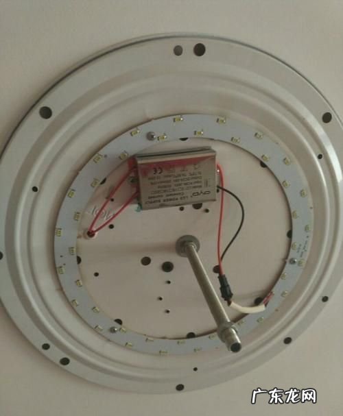 灯关了有亮光有危险,led灯珠维修教程