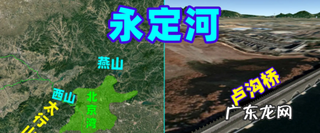 北京永定河流入哪里了,永定河最终流入什么海