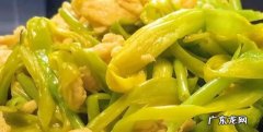 黄花怎么做菜吃,黄花菜怎么吃好吃的做法
