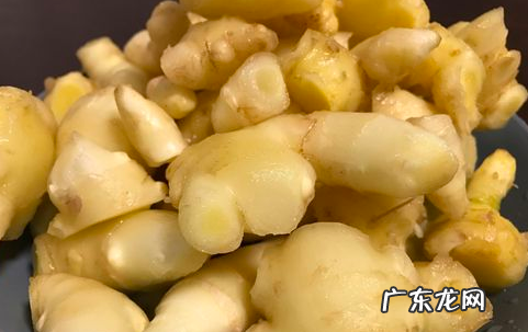 嫩姜泡醋做法窍门,醋泡嫩姜的正确做法步骤窍门