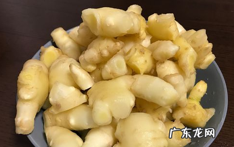 嫩姜泡醋做法窍门,醋泡嫩姜的正确做法步骤窍门
