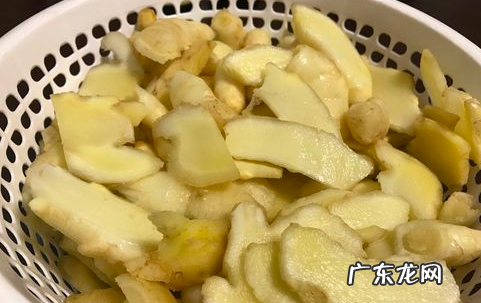 嫩姜泡醋做法窍门,醋泡嫩姜的正确做法步骤窍门