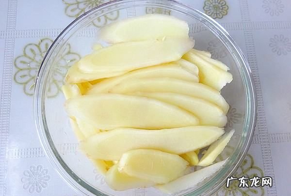 嫩姜泡醋做法窍门,醋泡嫩姜的正确做法步骤窍门