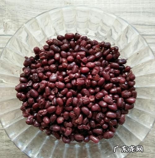 红豆高压锅煮多长时间,用高压锅煮红小豆用多长时间