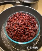 红豆高压锅煮多长时间,用高压锅煮红小豆用多长时间