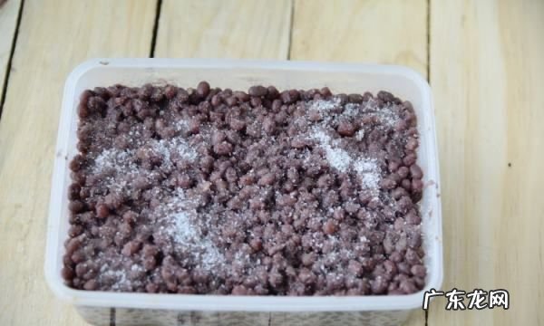 秘制红豆如何制作,蜜红豆的做法